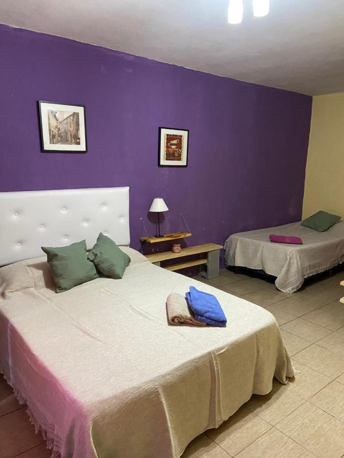 Luis'S House Ezeiza Airport Hotel Monte Grande Buitenkant foto