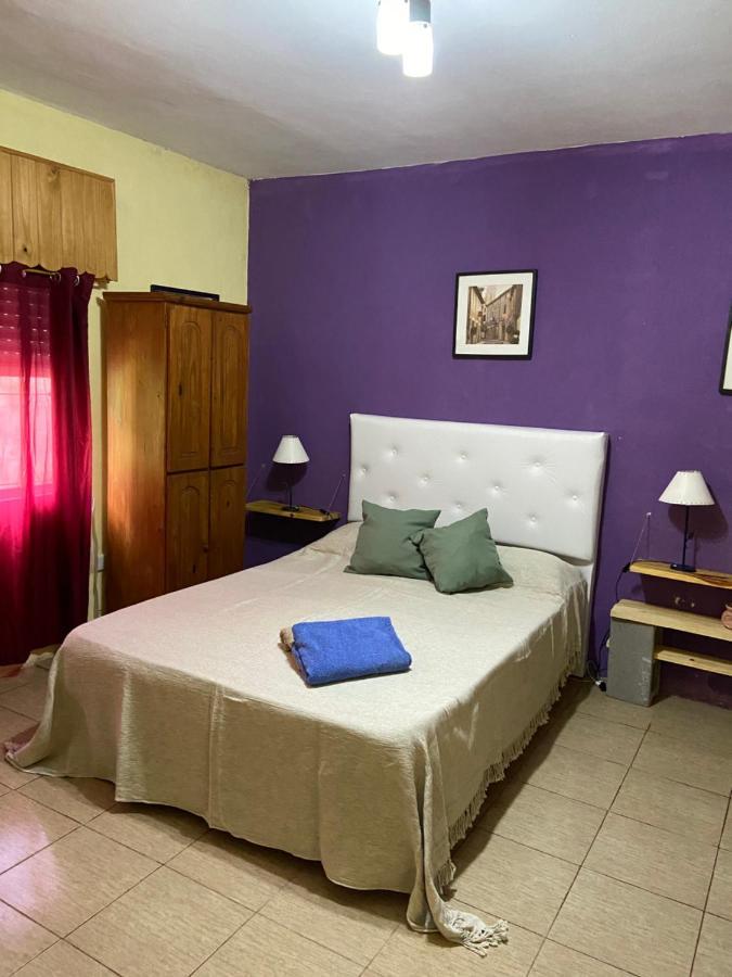 Luis'S House Ezeiza Airport Hotel Monte Grande Buitenkant foto