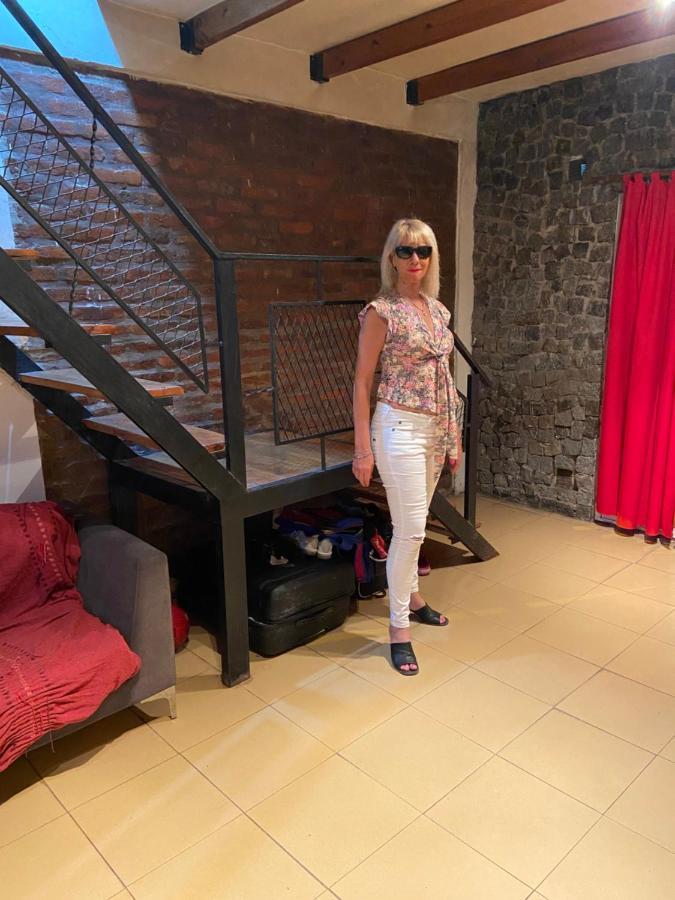 Luis'S House Ezeiza Airport Hotel Monte Grande Buitenkant foto
